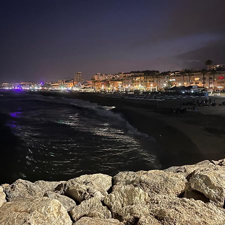 Apartamento 1ª Linea Playa Garaje Piscinas Terraza Torremolinos Zewnętrze zdjęcie