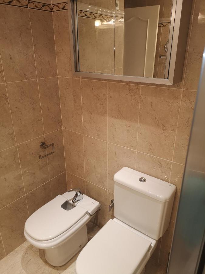 Apartamento 1ª Linea Playa Garaje Piscinas Terraza Torremolinos Zewnętrze zdjęcie