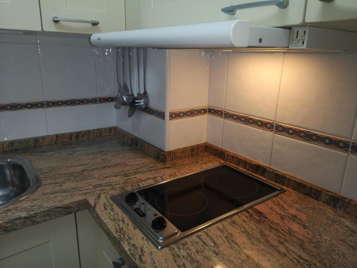 Apartamento 1ª Linea Playa Garaje Piscinas Terraza Torremolinos Zewnętrze zdjęcie