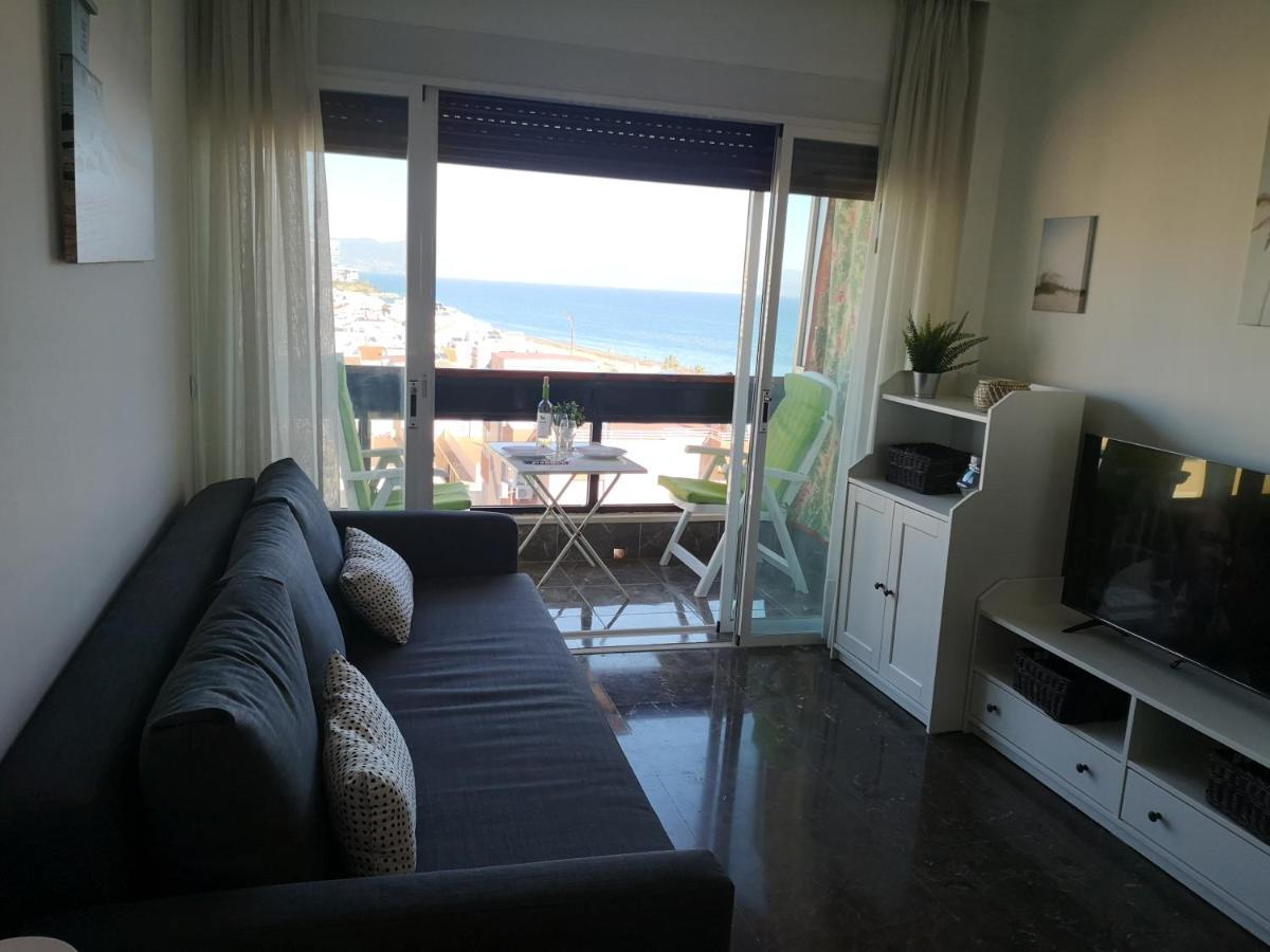 Apartamento 1ª Linea Playa Garaje Piscinas Terraza Torremolinos Zewnętrze zdjęcie
