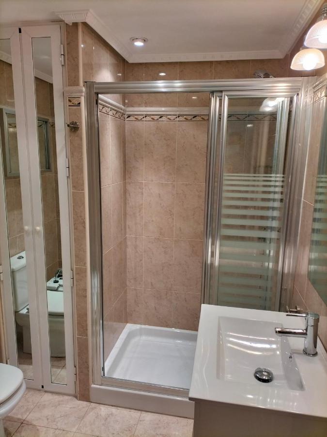 Apartamento 1ª Linea Playa Garaje Piscinas Terraza Torremolinos Zewnętrze zdjęcie