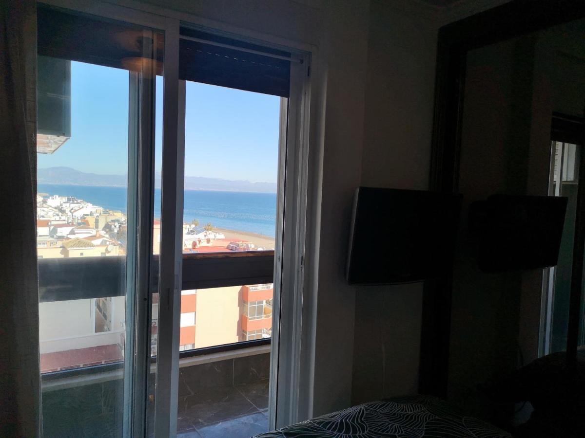 Apartamento 1ª Linea Playa Garaje Piscinas Terraza Torremolinos Zewnętrze zdjęcie