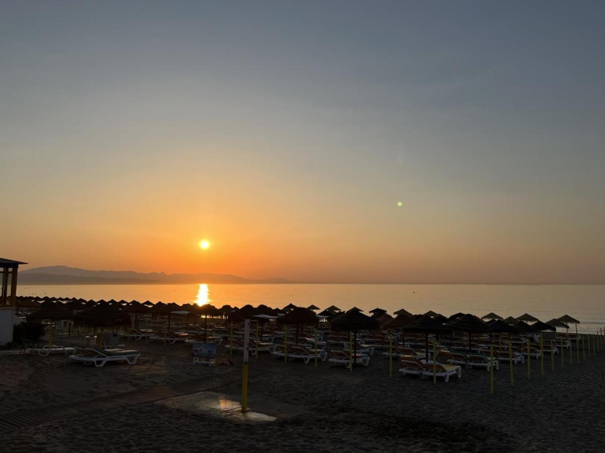 Apartamento 1ª Linea Playa Garaje Piscinas Terraza Torremolinos Zewnętrze zdjęcie