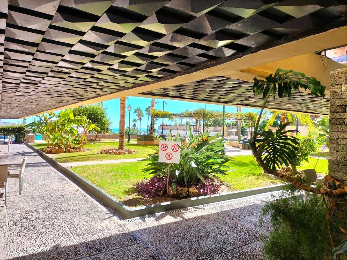Apartamento 1ª Linea Playa Garaje Piscinas Terraza Torremolinos Zewnętrze zdjęcie