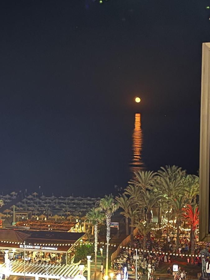 Apartamento 1ª Linea Playa Garaje Piscinas Terraza Torremolinos Zewnętrze zdjęcie